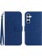 Kart Yuvaları ile Samsung Galaxy A34 5g Için Kılıf Tutucu Flip Cüzdan Telefon Pu (Yurt Dışından) 1