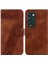 Tecno Camon 18 Premier Kart Yuvası Fonksiyonu Için Telefon Kılıfı Flip Folio Kapak (Yurt Dışından) 1