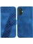 Tecno Spark 9 Pro Kabartmalı Desen Pu Deri Kart Yuvası Için Telefon Kılıfı (Yurt Dışından) 1