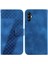 Tecno Spark 8 Pro Flip Folio Kapak Için Telefon Kılıfı Cüzdan Pu Deri Kart (Yurt Dışından) 1