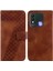 Tecno Spark 8/8t Kart Yuvası Fonksiyonu Için Telefon Kılıfı Flip Folio Kapak Cüzdan (Yurt Dışından) 1