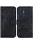 Telefon Kılıfı Için Xiaomi 11T/11T Pro Pu Deri Flip Folio Kapak Kabartmalı (Yurt Dışından) 1