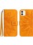 Kart Yuvaları ile iphone 11 Için Kılıf Tutucu Flip Cüzdan Telefon Kılıfı Kısa Pu (Yurt Dışından) 1