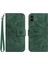 Iphone X/xs Kısa Kayış Kart Yuvaları Tutucu Flip Cüzdan Telefon (Yurt Dışından) 1