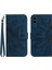 Iphone X/xs Kısa Kayış Kart Yuvaları Tutucu Flip Cüzdan Telefon (Yurt Dışından) 1