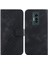 Tecno Phantom x Flip Folio Kapak Için Telefon Kılıfı Pu Deri Cüzdan Kart (Yurt Dışından) 1