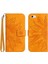 Iphone 6/6s Kısa Kayış Kabartmalı Ayçiçeği Lüks Pu Deri ile (Yurt Dışından) 1