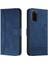 Samsung Galaxy S20 Manyetik Kapatma Için Telefon Kılıfı El Kayışı Flip Folio (Yurt Dışından) 1