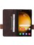 Kart Tutucu Kickstand Kart Folio ile Samsung Galaxy S24 Ultra Için Kılıf (Yurt Dışından) 5