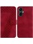 Tecno Camon 19 Kart Yuvası Fonksiyonu Için Telefon Kılıfı Flip Folio Kapak Cüzdan (Yurt Dışından) 1