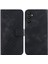 Telefon Kılıfı Için Samsung Galaxy A54 5g Kabartmalı Desen Flip Folio Kapak Pu (Yurt Dışından) 1