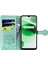 Realme C35 Için Kılıf Kapak Kapak Karikatür Hayvanlar Darbeye Deri Kılıf (Yurt Dışından) 4