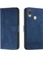 Telefon Kılıfı Için Huawei Huawei 2019 El Kayışı Kart Yuvaları Kapak Flip Folio Pu (Yurt Dışından) 1