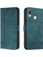 Telefon Kılıfı Için Huawei Huawei 2019 El Kayışı Kart Yuvaları Kapak Flip Folio Pu (Yurt Dışından) 1