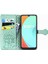 Realme C11 Için Kılıf Kısa Kayış Kapak Kapak Karikatür Hayvanlar Deri Kılıf (Yurt Dışından) 3