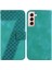 Telefon Kılıfı Için Samsung Galaxy S22 Artı 5g Flip Folio Kapak Pu Deri Kart (Yurt Dışından) 1