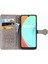 Realme C11 Için Kılıf Kısa Kayış Kapak Kapak Karikatür Hayvanlar Deri Kılıf (Yurt Dışından) 3