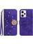 Xiaomi Redmi Note 12 Pro Plus Pırlantalı Kabartmalı Ayçiçeği Kısa Askılı Manyetik Kartlıklı Cüzdan Telefon Kılıfı (Yurt Dışından) 1