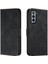 Samsung Galaxy S21 Artı Flip Folio Cüzdan Için Telefon Kılıfı El Kayışı Pu (Yurt Dışından) 1
