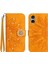 Sony Xperia 5 V Pırlantalı Kabartmalı Ayçiçeği Kısa Askılı Manyetik Kartlıklı Cüzdan Telefon Kılıfı (Yurt Dışından) 1