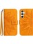 Kart Yuvaları ile Samsung Galaxy A34 5g Için Kılıf Tutucu Flip Cüzdan Telefon Pu (Yurt Dışından) 1