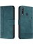 Telefon Kılıfı Için Huawei P40 Lite E Pu Deri Flip Folio Cüzdan El Kayışı (Yurt Dışından) 1
