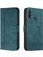 Telefon Kılıfı Için Huawei P40 Lite E Pu Deri Flip Folio Cüzdan El Kayışı (Yurt Dışından) 5