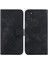 Samsung Galaxy Phone Cüzdan Kabartmalı Desen Flip Folio Kapak Için Telefon Kılıfı (Yurt Dışından) 1