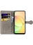 Realme 10 Flip Kapak Kılıf Için Kılıf Kısa Kayış Karikatür Hayvanlar (Yurt Dışından) 5