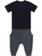 Loading Erkek Çocuk T-Shirt Kapri Takım 4
