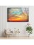 Gün Batımı Temperli Cam Duvar Tablosu 4
