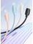CE/FC/ROHS Lisanslı 29W PD Type-C To iphone Lightning Süper Hızlı Şarj ve Data Kablosu Örgülü Sağlam 4