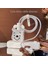 Iphone 20W Uyumlu Şarj Başlık Kablo Koruyucu ve Spiral Kablo Koruyucu 3 Lü 5
