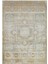 Quatro Qtr 10 Turuncu Salon Halısı Akrilik Halı Vintage Desenli Halı Dokuma Yatak Odası Halısı 1
