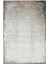 Quatro Qtr 09 Gri Gold Salon Halısı Akrilik Halı Vintage Desenli Halı Dokuma Yatak Odası Halısı 1