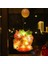 Window Decoration Lights Vantuzlu Yılbaşı Süsü Ledli Zil 1