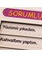 Baby Toys Günlük Sorumluluklarım Check List 5