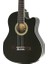 MG917CE-BK Siyah Elektro Klasik Gitar 2