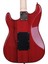 Meg-2trd Trans Red Burst Elektro Gitar 3