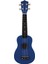 RU002-MNB Soprano Ukulele (Koyu Mavi) 1