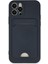 Iphone 12 Pro Kılıf Kelvin Kartvizitli Silikon - Lacivert 300099 1