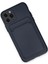 Iphone 11 Pro Kılıf Kelvin Kartvizitli Silikon - Lacivert 300099 3