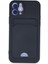 Iphone 12 Kılıf Kelvin Kartvizitli Silikon - Lacivert 300099 1