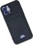 Iphone 12 Kılıf Kelvin Kartvizitli Silikon - Lacivert 300099 3