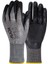 ND-120 Nitril D Kesilmez Eldiven Gri - 5 Çift 3