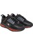 Erkek Taban Fileli Sneaker Günlük Spor Ayakkabı SLZ00029 4