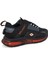 Erkek Taban Fileli Sneaker Günlük Spor Ayakkabı SLZ00029 3