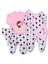 4570 Balon BASKILI6LI Set Pembe 1