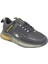 Erkek Taban Fileli Sneaker Günlük Spor Ayakkabı SLZ00029 2