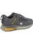 Erkek Taban Fileli Sneaker Günlük Spor Ayakkabı SLZ00029 3